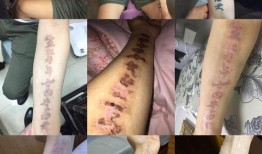 纹身视频在线观看过程,在线观看纹身视频的视觉盛宴